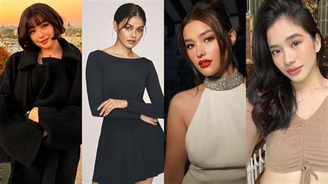 cum on printed pics filipina celebs|Filipina Celebrities in TC Candler's Top 100 Most Beautiful Faces .